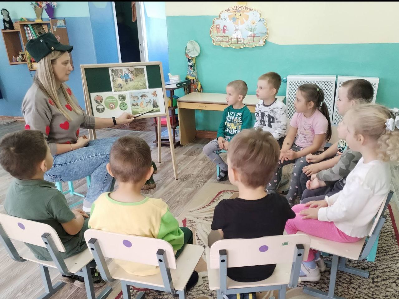 ПРАВИЛА БЕЗОПАСНОГО ПОВЕДЕНИЯ В ЛЕСУ