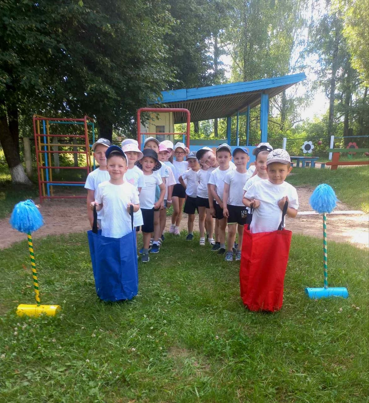 ДЕНЬ ЗДОРОВЬЯ
