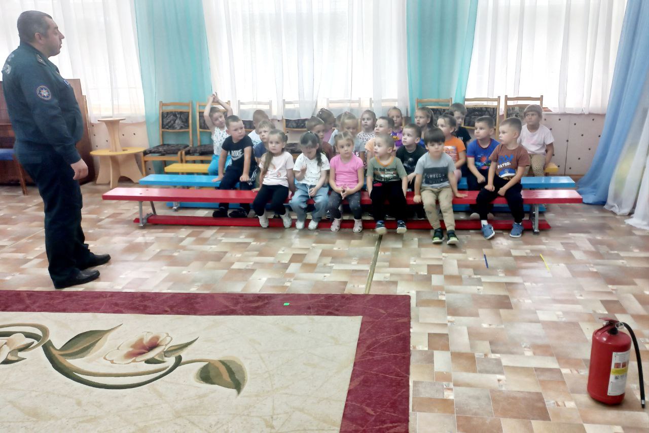 БЕЗОПАСНОСТЬ - ЭТО ВАЖНО!