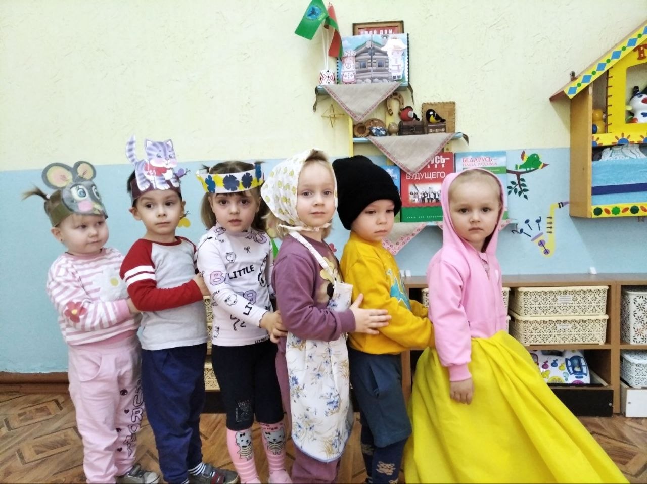 ДЕНЬ РУССКОЙ НАРОДНОЙ СКАЗКИ