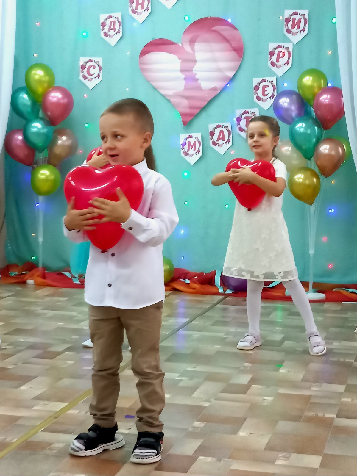  Неделя родительской любви 