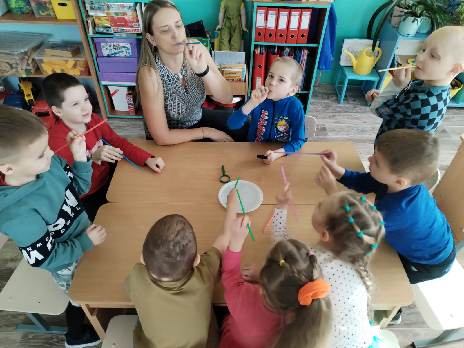 УЗНАЕМ, ПОЗНАЁМ, ИССЛЕДУЕМ 