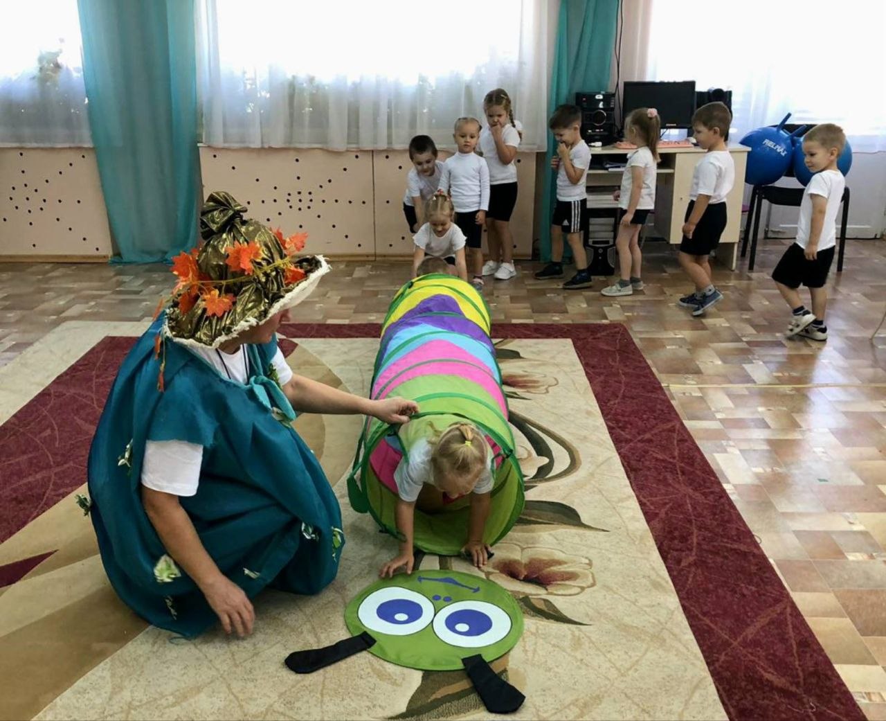 ДЕНЬ ЗДОРОВЬЯ «В СКАЗКУ ЗА ЗДОРОВЬЕМ»