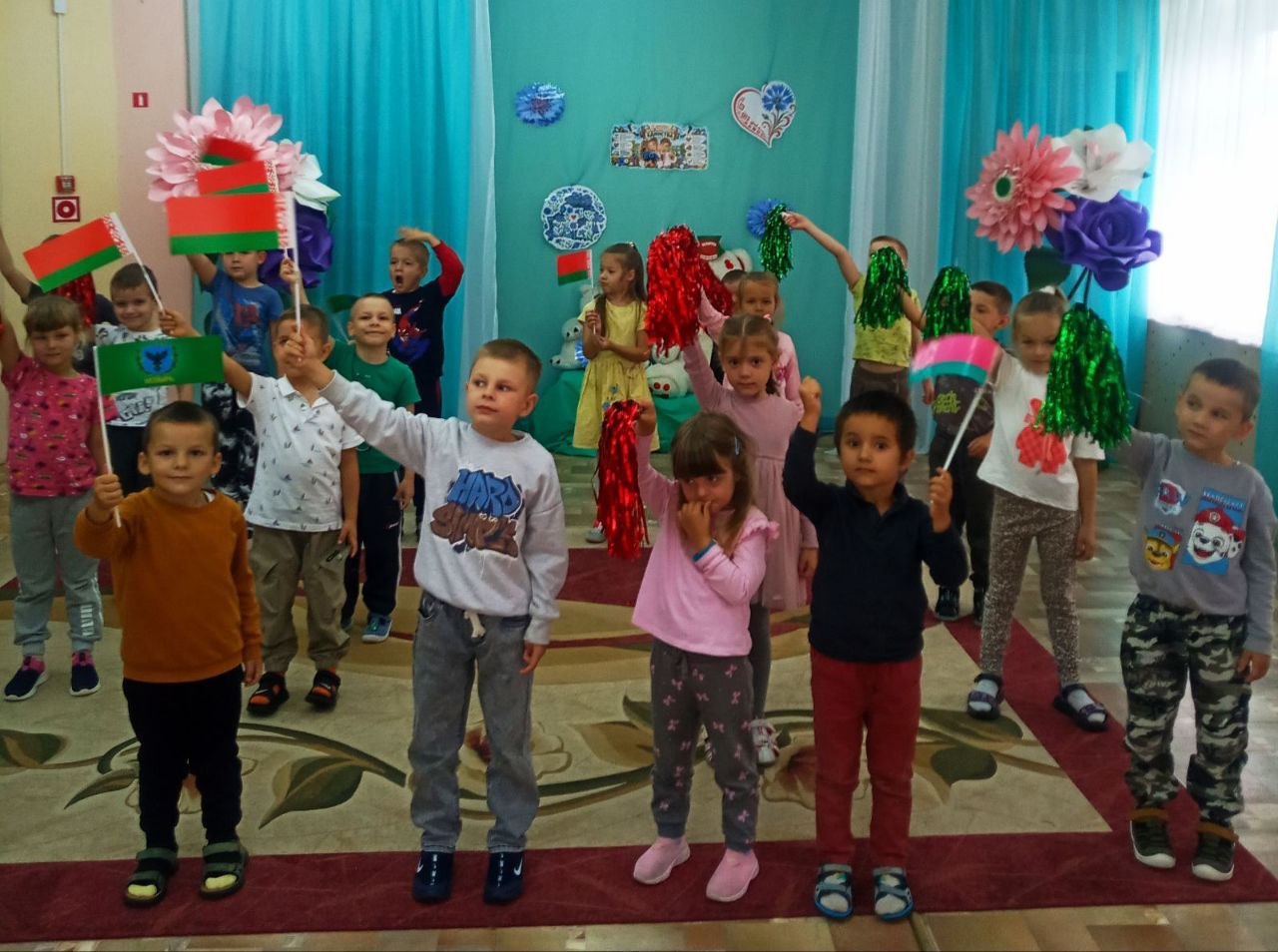 В ЕДИНСТВЕ НАША СИЛА!